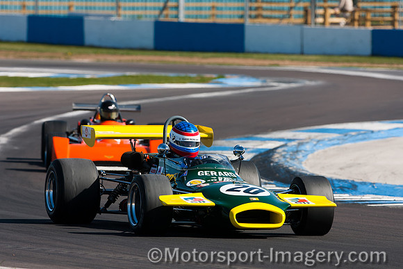 David Brown - Brabham BT30