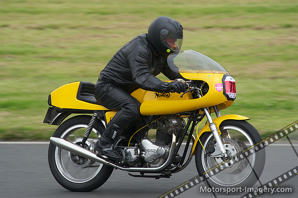 Norton, Bike No 711