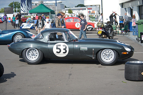 HWM Jaguar