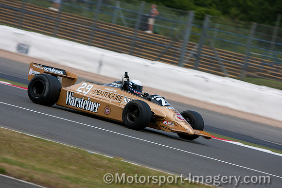 Phillip Hall - Arrows A3-3
