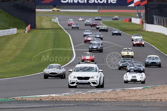Green Flag Lap