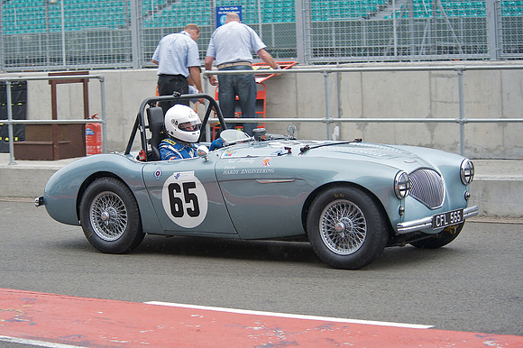 Austin Healey 100M