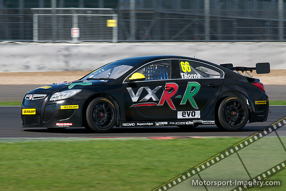 John Thorne, Vauxhall Insignia