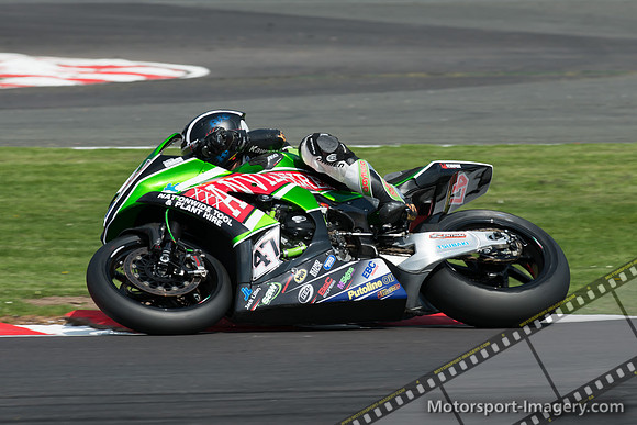 Richard Cooper, Anvil Hire Kawasaki