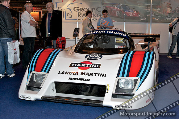Lancia Martini, Group C