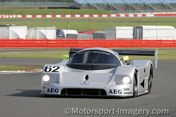 Sauber Mercedes