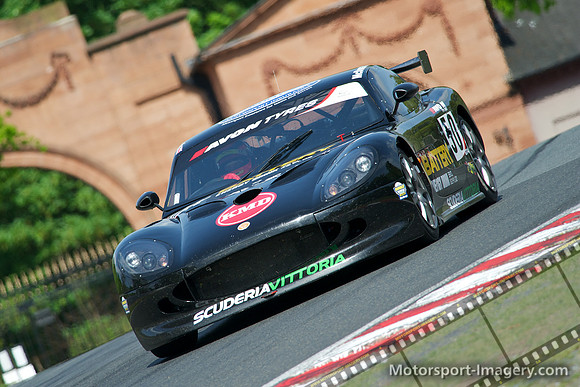 Dan Denis, David McDonald, Ginetta G50