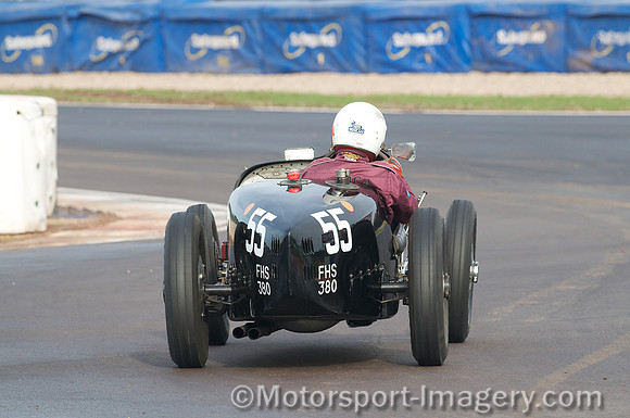 Charles Dean, Bugatti Type 51