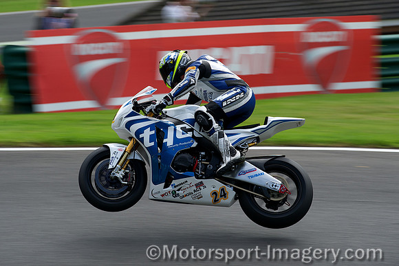 Patric Muff, Tyco Honda