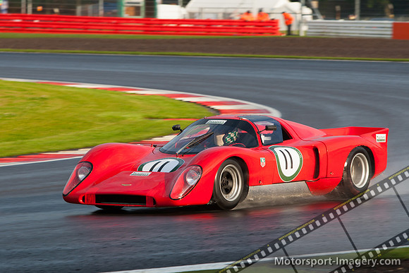 Mike Wrigley  Chevron B16