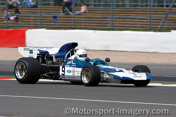 Judy Lyons - Surtees TS9