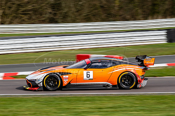 6 Glebs Stepanovs- Stephen Tomkins- Aston Martin Vulcan