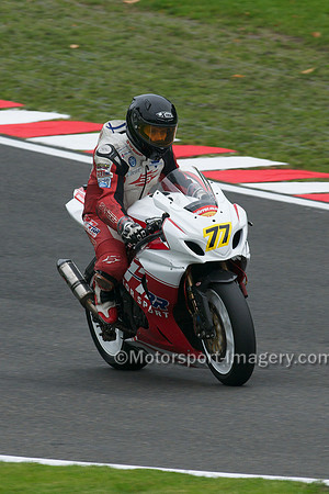 Pauli Pekkanen, 777RR Motorsport Suzuki