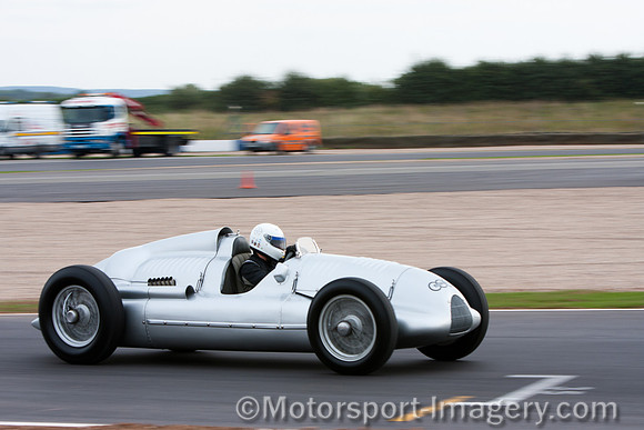 Donington Collection and Grand Prix Cars Demonstration