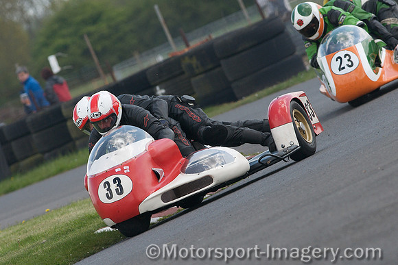 Ian Johnson & Kevin Roughan