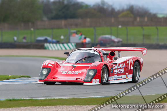 Jonathan Fay Tiga GT287