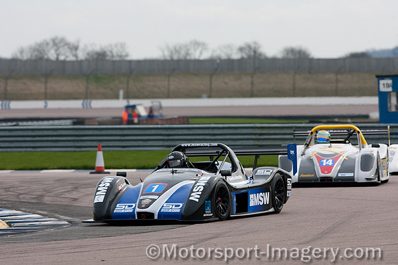 Competition Car Insurance Radical UK Cup