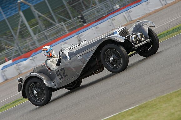 Jaguar SS100