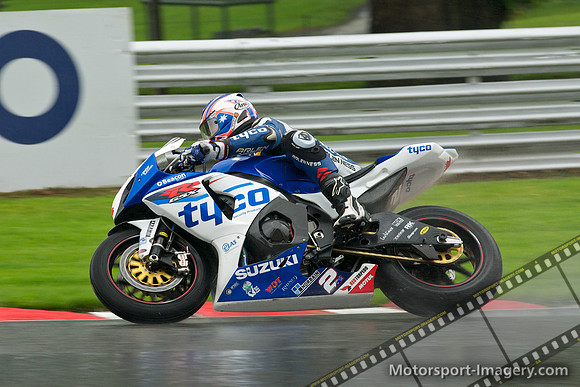 Josh Brookes, Tyco Suzuki GSXR