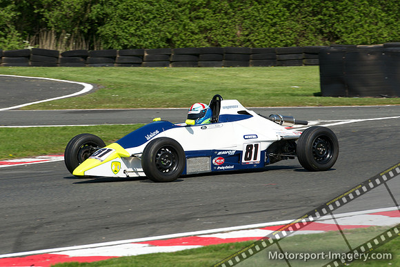 Wayne Poole, Van Diemen RF88