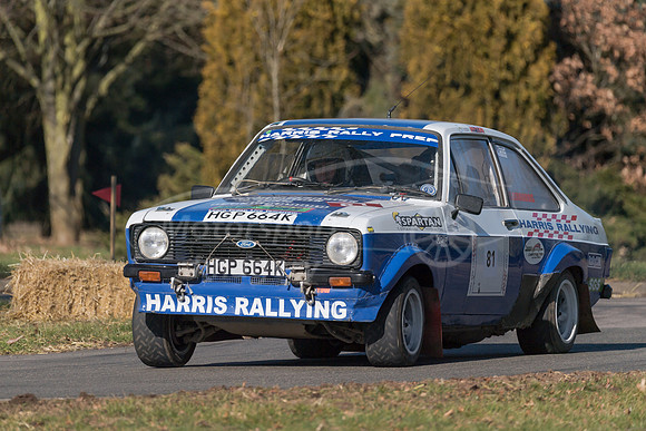 Ford Escort Mk2 David Harris
