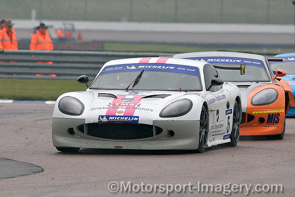 Ginetta G50