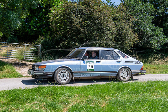 76 Alistair Leckie / Matt Outhwaite