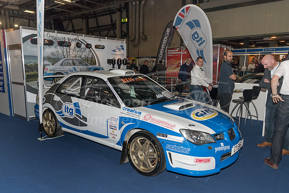 ITG Subaru Imprezza