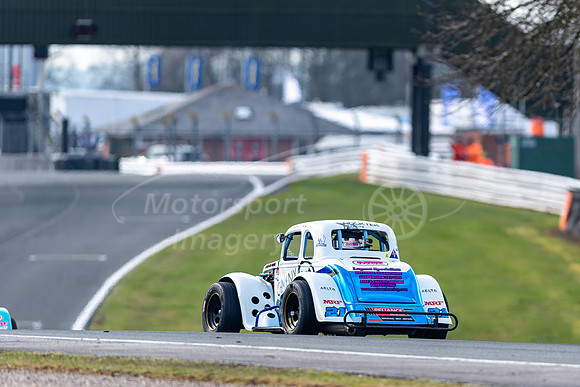 21 Sean Smith- Legend 34 Ford Coupe