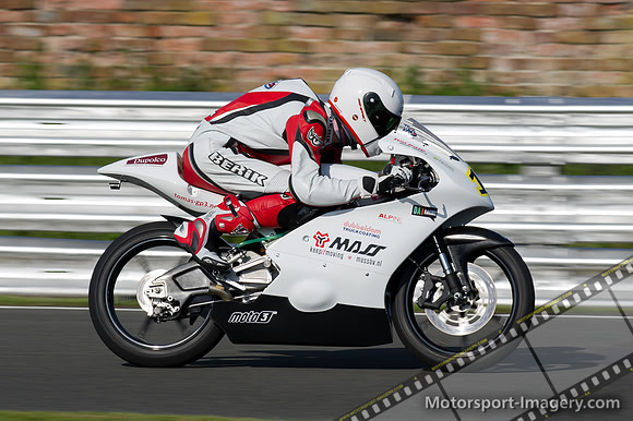 Tomas de Vries, Honda