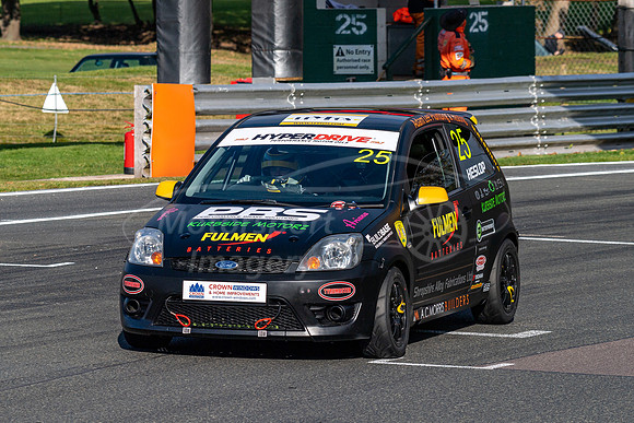 William HESLOP Ford Fiesta ST