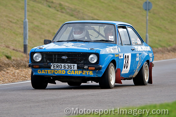 Ford Escort MkII, Stuart Tomlinson