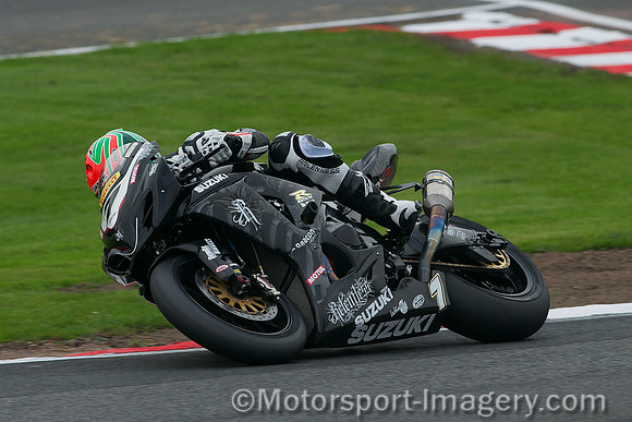 Michael Laverty, Relentless TAS Suzuki