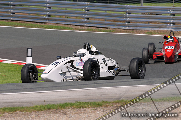 Tom McArthur, Van Dieman LA10