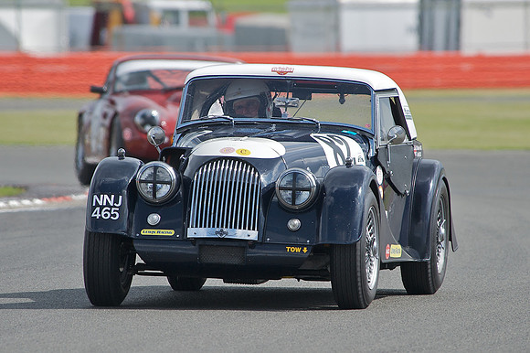 Morgan Plus 4