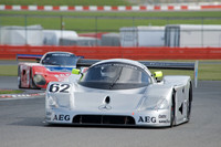 Sauber Mercedes C9