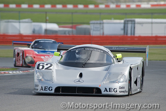 Sauber Mercedes C9