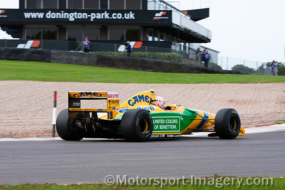 Benetton Ford B192
