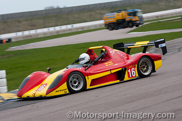 Competition Car Insurance Radical UK Cup