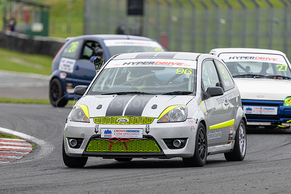 Sam BECKETT Ford Fiesta ST