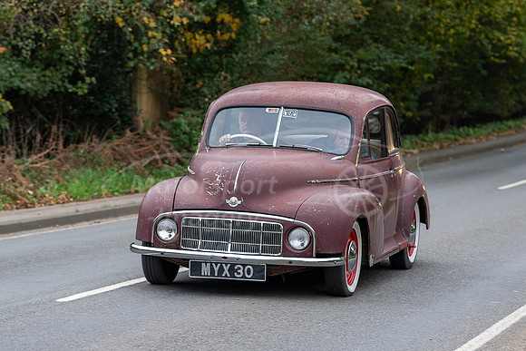 MYX30, 1952 Morris