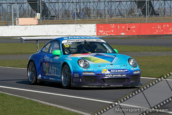Richard Kent, GTM Samsung Porsche
