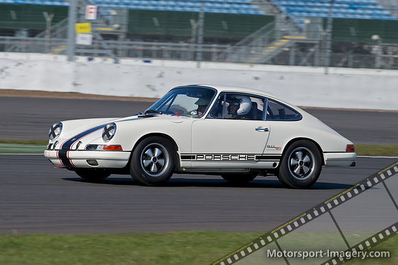 Classic Porsche 911