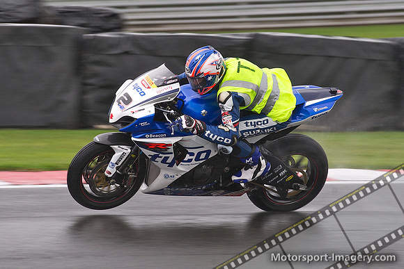 Josh Brookes, Tyco Suzuki GSXR