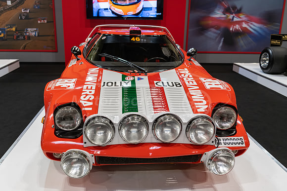 Jolly Club Lancia Stratos