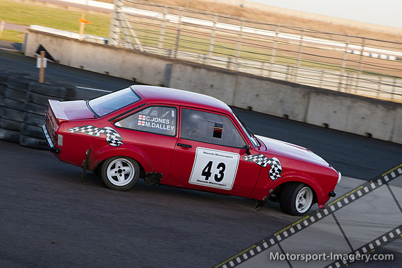 Christopher Jones / Matthew Dalley