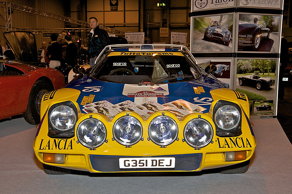 Lancia Stratos