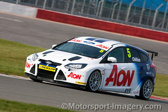 Tom Chilton - Ford Focus ST