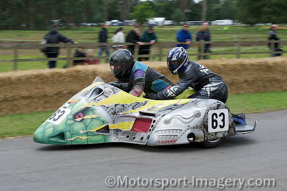 Dave Kruse, Malcolm English, Price Suzuki Windle