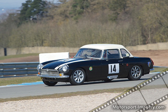 David Ampphlett, MGB Roadster